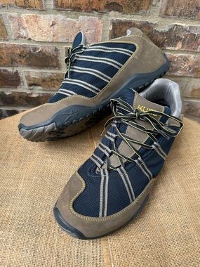 KURU Footwear Chicane Trail Hiking Shoes Sneakers Hikers Men’s size 13